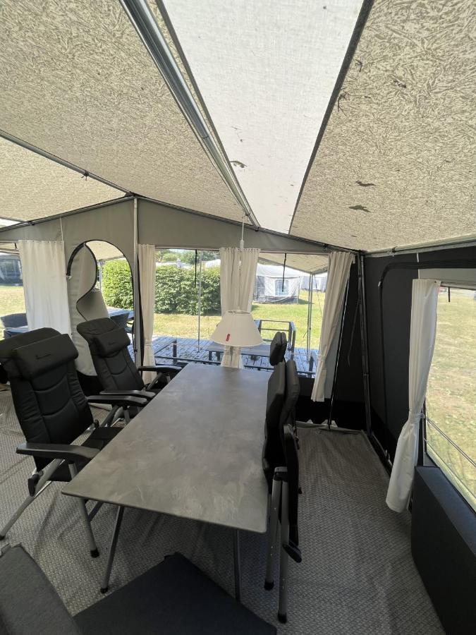 Bredebro Camping Exterior foto